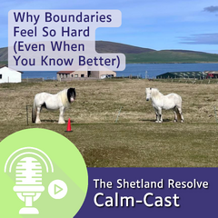 Why Boundaries Feel So Hard (Even When You Know Better)