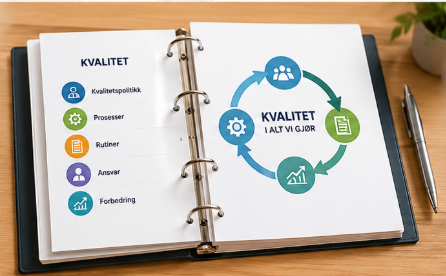 Kvalitetshåndbok