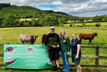 Mark and Louise New Sheepfold Farm