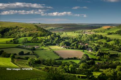 North York Moors landscape