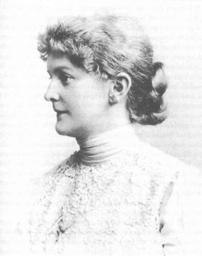 1903 Marie Steiner