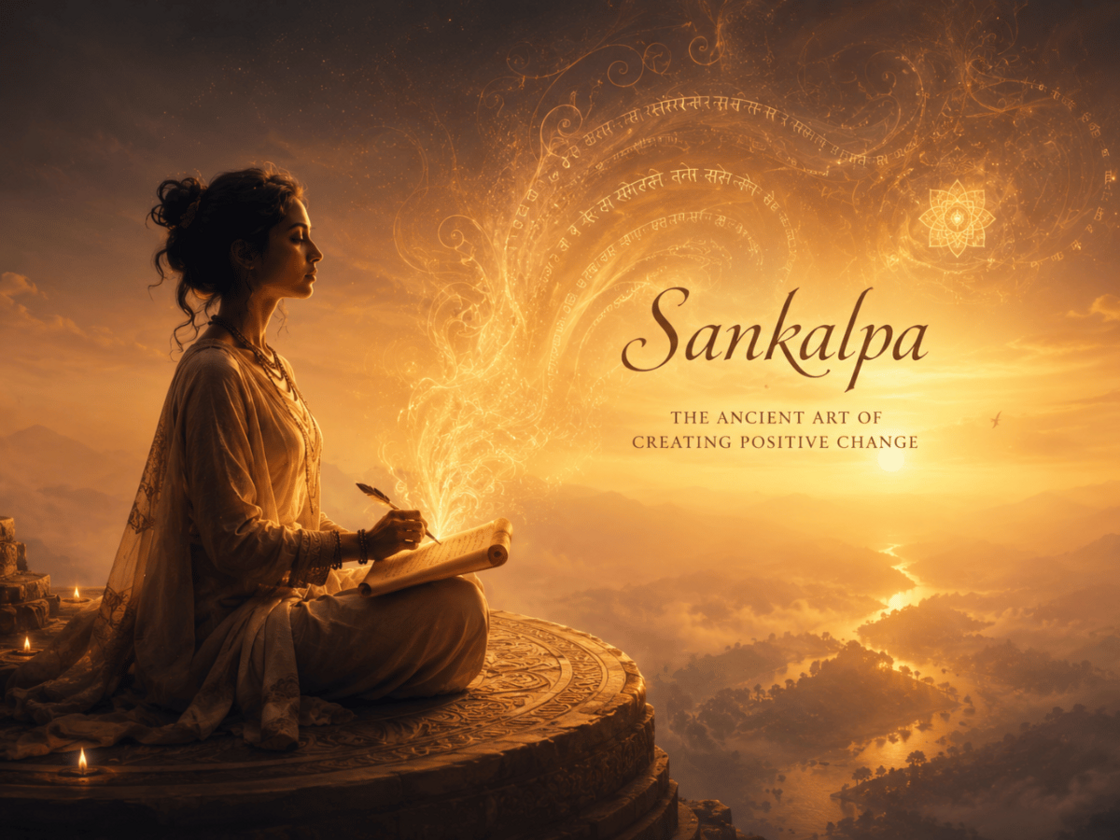 sankalpa course with Jayne