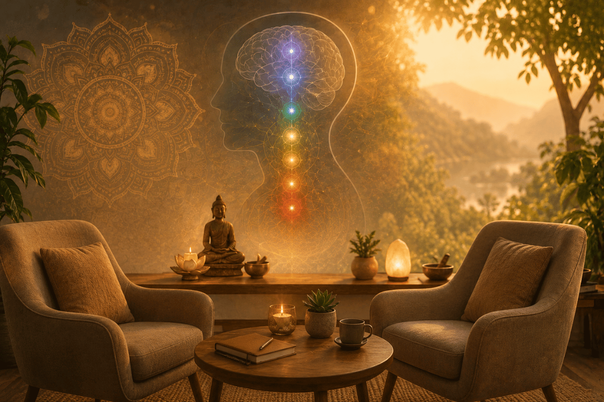 Yoga-Informed Psychotherapy A Yogic Approach to Healing the Mind (1)