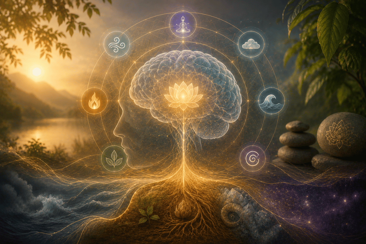 Yoga-Informed Psychotherapy A Yogic Approach to Healing the Mind (2)