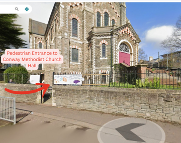 Summer Singing - Conway Methodist Church - 840x664