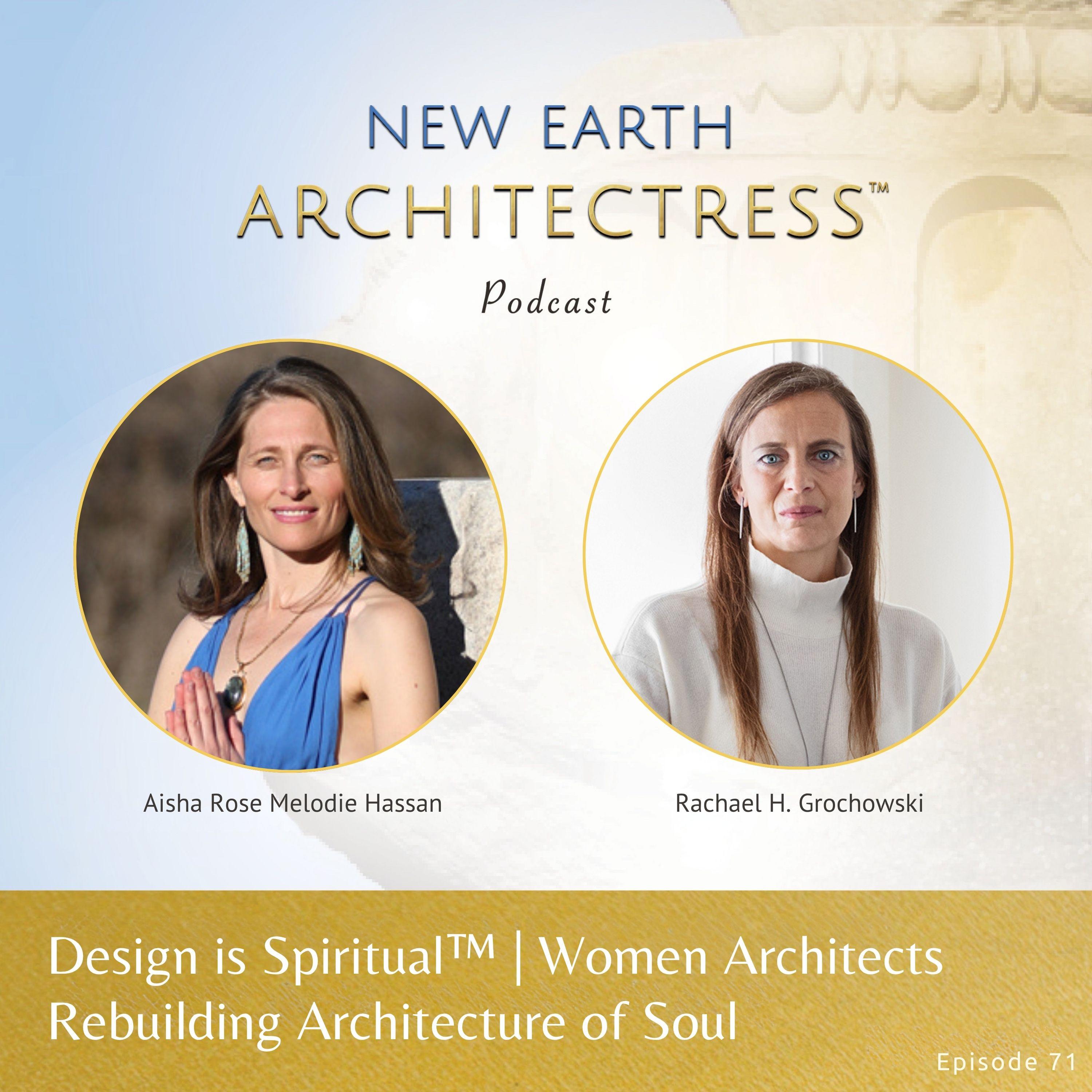 Interview with Rachael Grochowski