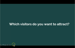 5. Which visitors