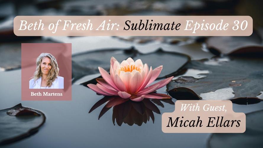 YT Ep 30 Beth of Fresh Air