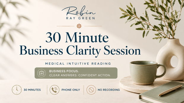 Business Clarity 30 Minute Phone