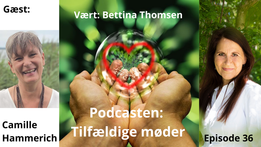 Episode 36 Camille Hammerich