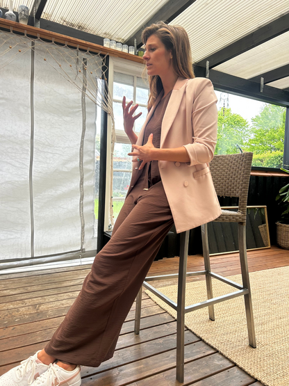 Birgitte i Oasen, Lyngby, House of Being