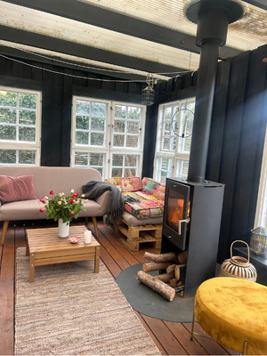 Oasen og Annekset - House of Being i Lyngby