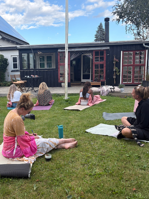 Oplev fysiske og online events, workshops, saunagus mm.