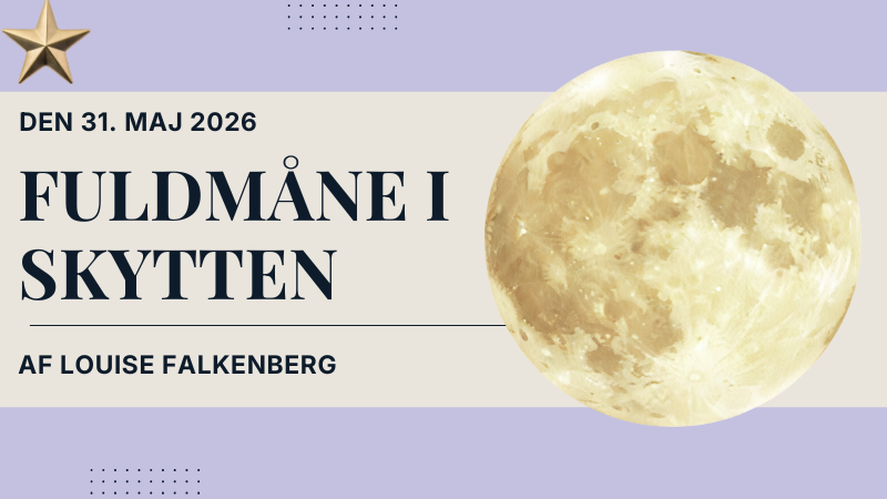 fuldmåne i skytten, maj 2026