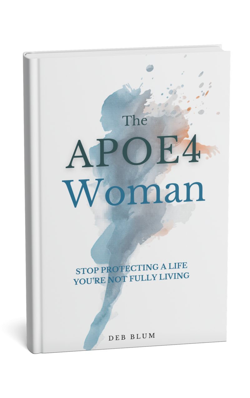 The APOE4 Woman Book (1)