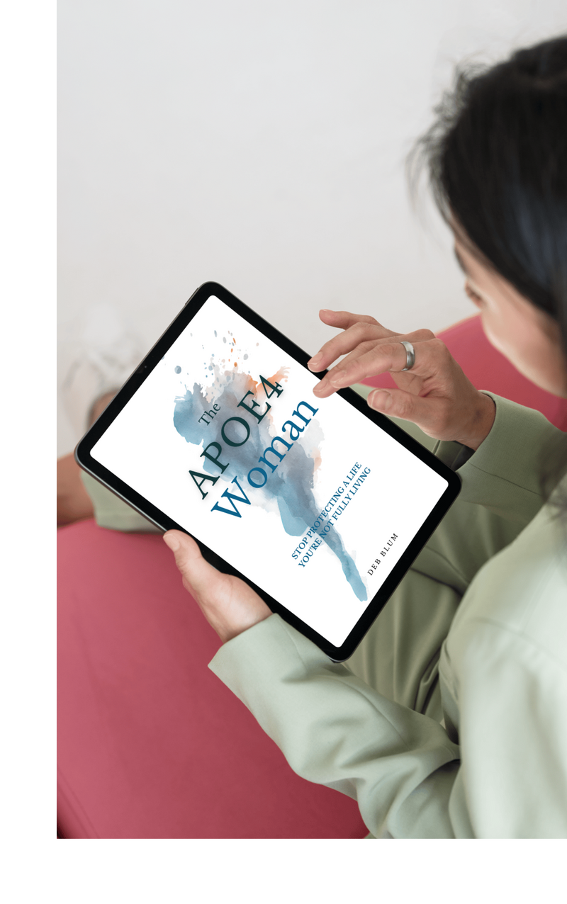 THE APOE4 WOMAN BOOK COVER (2)