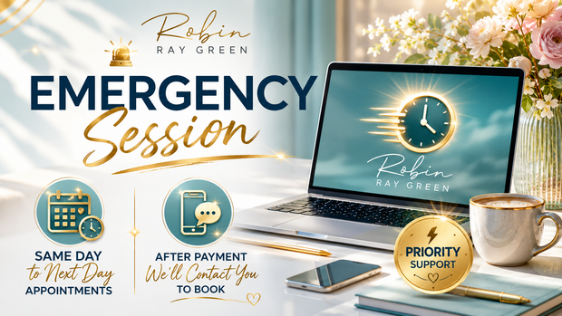 Emergency Clarity Session