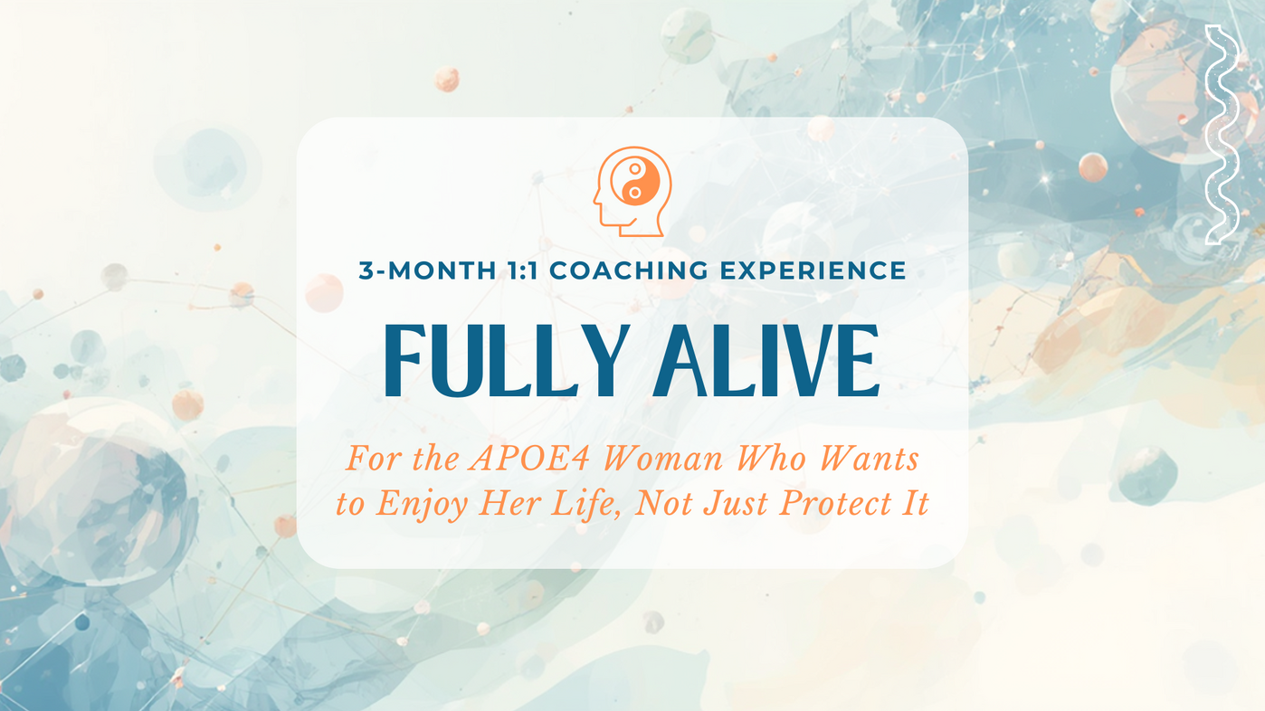 Fully Alive Coaching