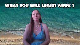 Week 1 Sacred Relationships & Love