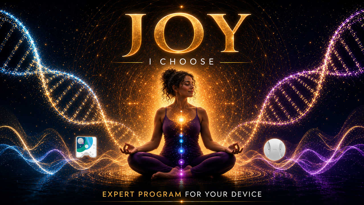 JoyFrequency