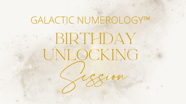 Birthday Unlocking Session