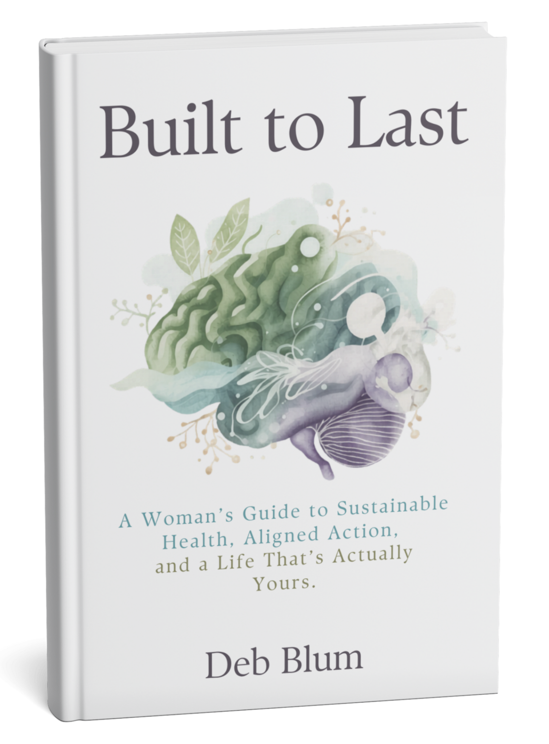 Built to Last eBook Mockup