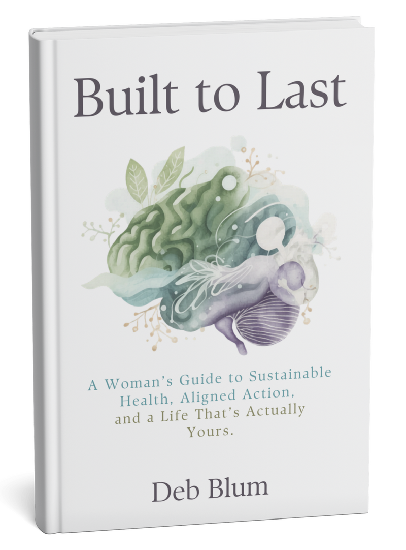 Built to Last eBook Mockup