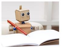AI writer for CD AI part one