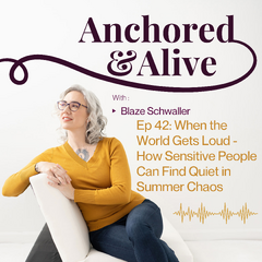 Cover of Ep 42 When the World Gets Loud