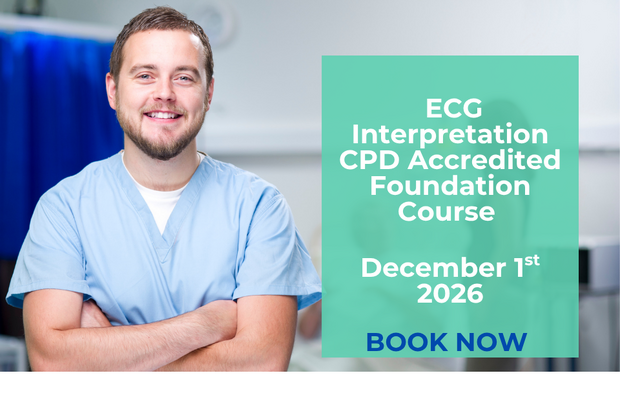 ECG Course December 1st 2026