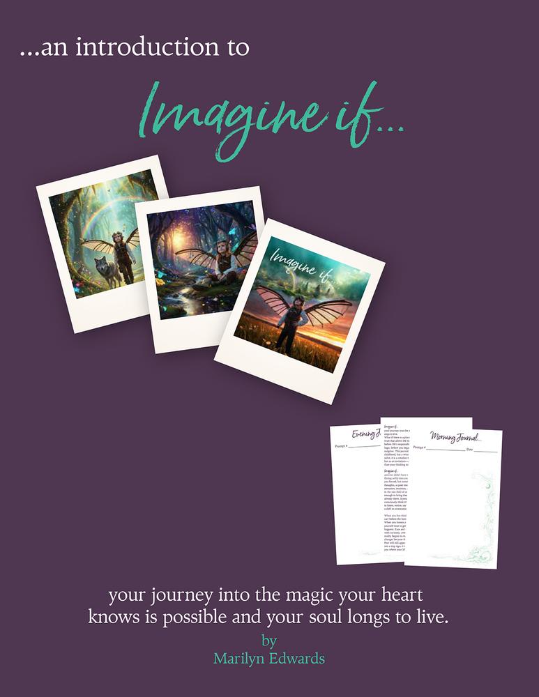 Imagine If journal