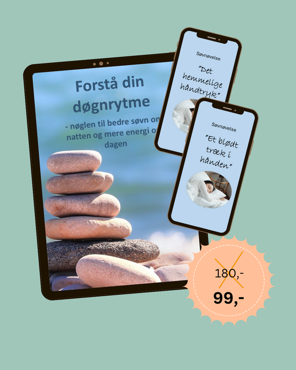 [P8] søvnpakke fra Fede Forhold