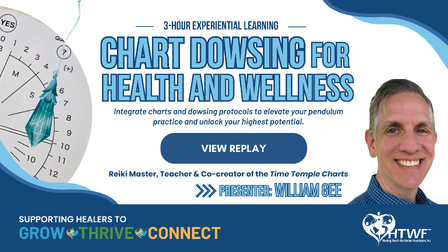 Chart Dowsing for Health and WellnessReplay