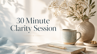 30 Minute Medical Intuitive Session