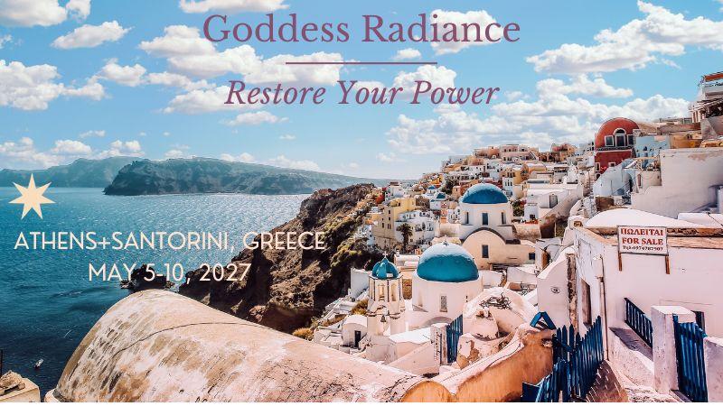 Goddess Radiance Greece 2027
