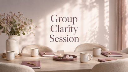 Group Medical Intuitive Reading