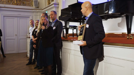 CPH Change award show