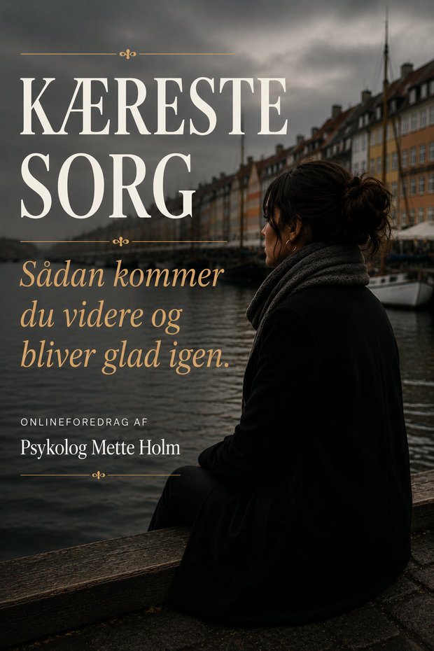 Kærestesorg af Mette Holm
