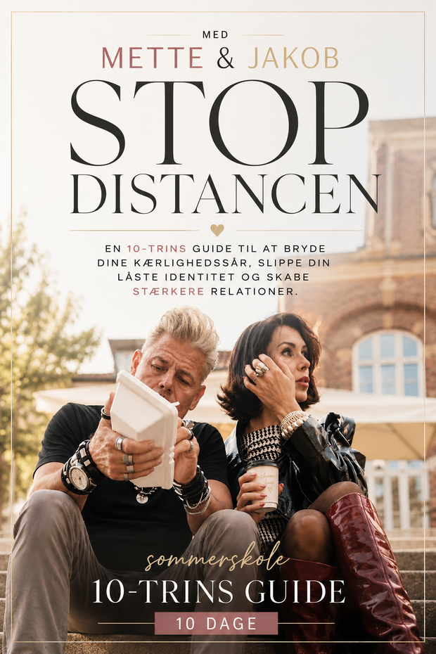 STOP distancen Sommerskolen 2026