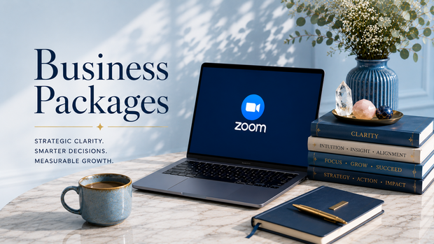 Business Packages Zoom