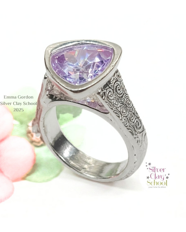 Large Stone Ring - Structural RIngs Module