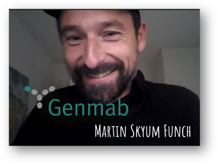 Genmab - Martin Skyrum Funch
