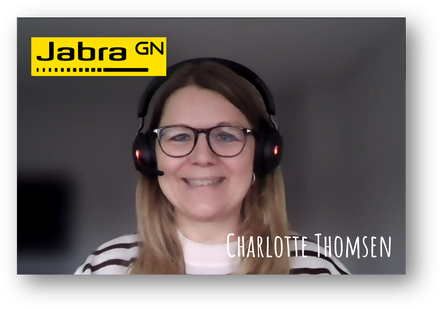 Jabra - Charlotte Thomsen
