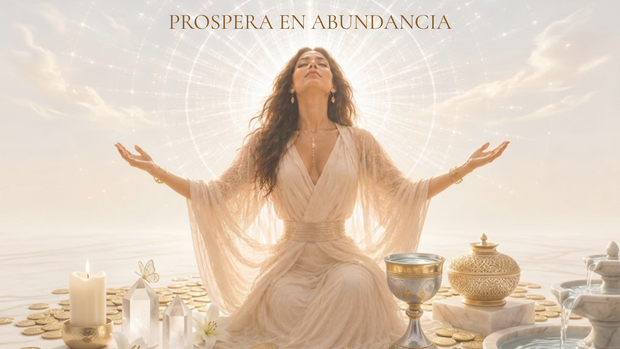 PROSPERA EN ABUNDANCIA
