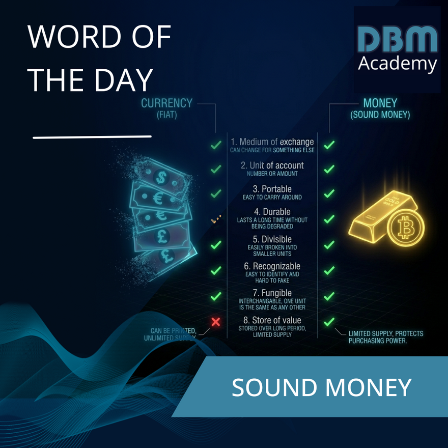Sound Money (1)