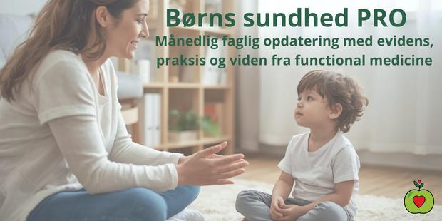 Børns sundhed PRO