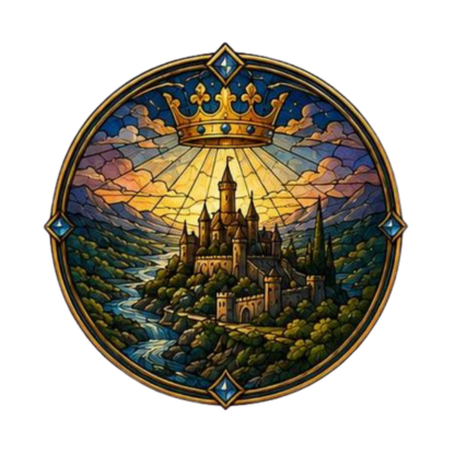 The King archetype