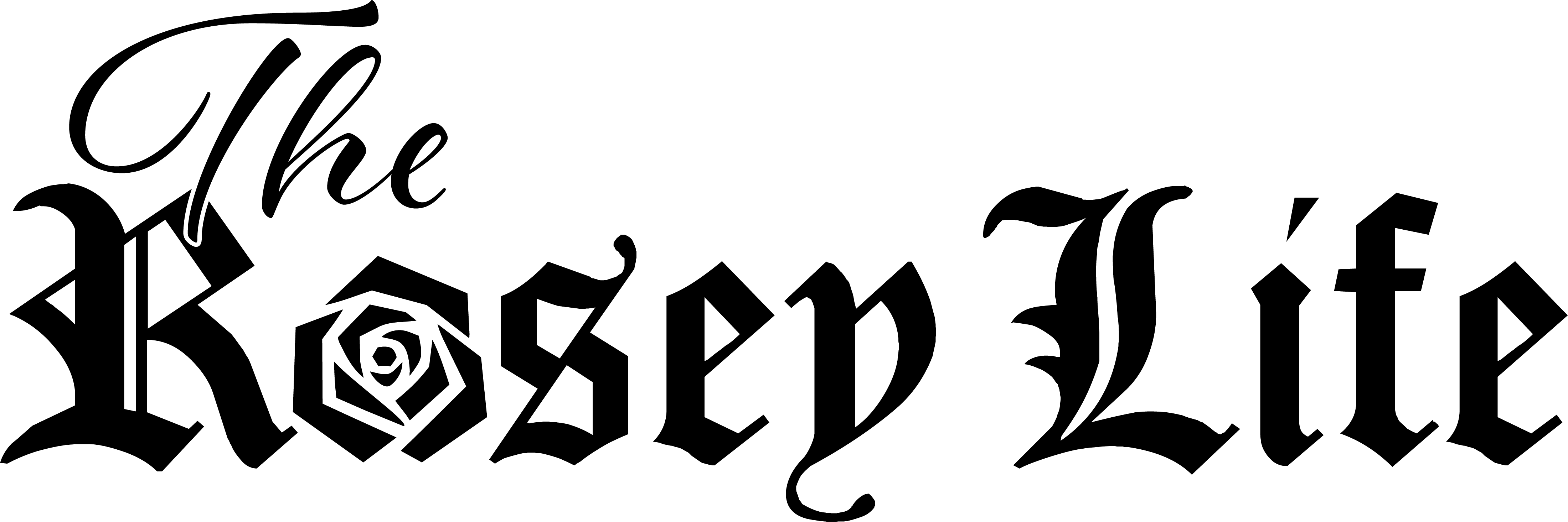 The Rosey Life logo