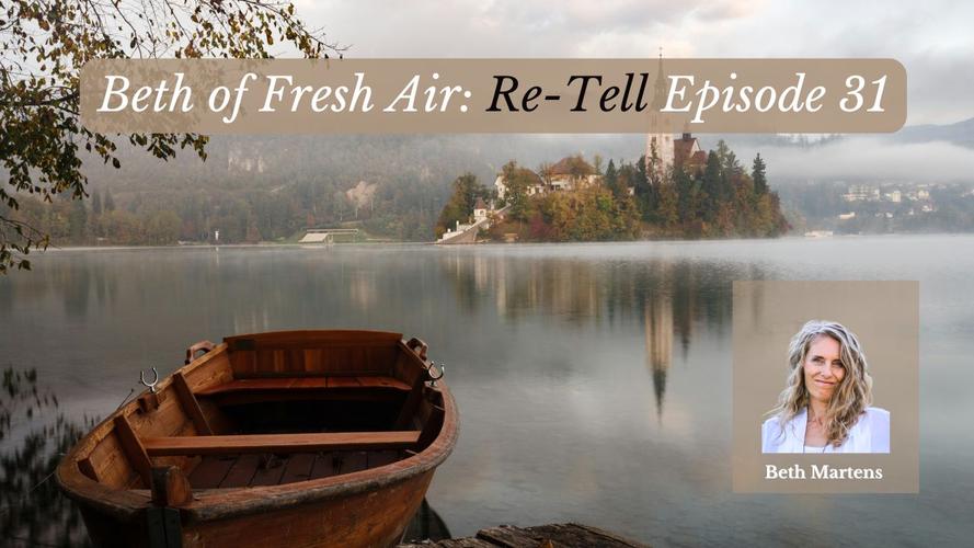 YT Ep 31 Beth of Fresh Air