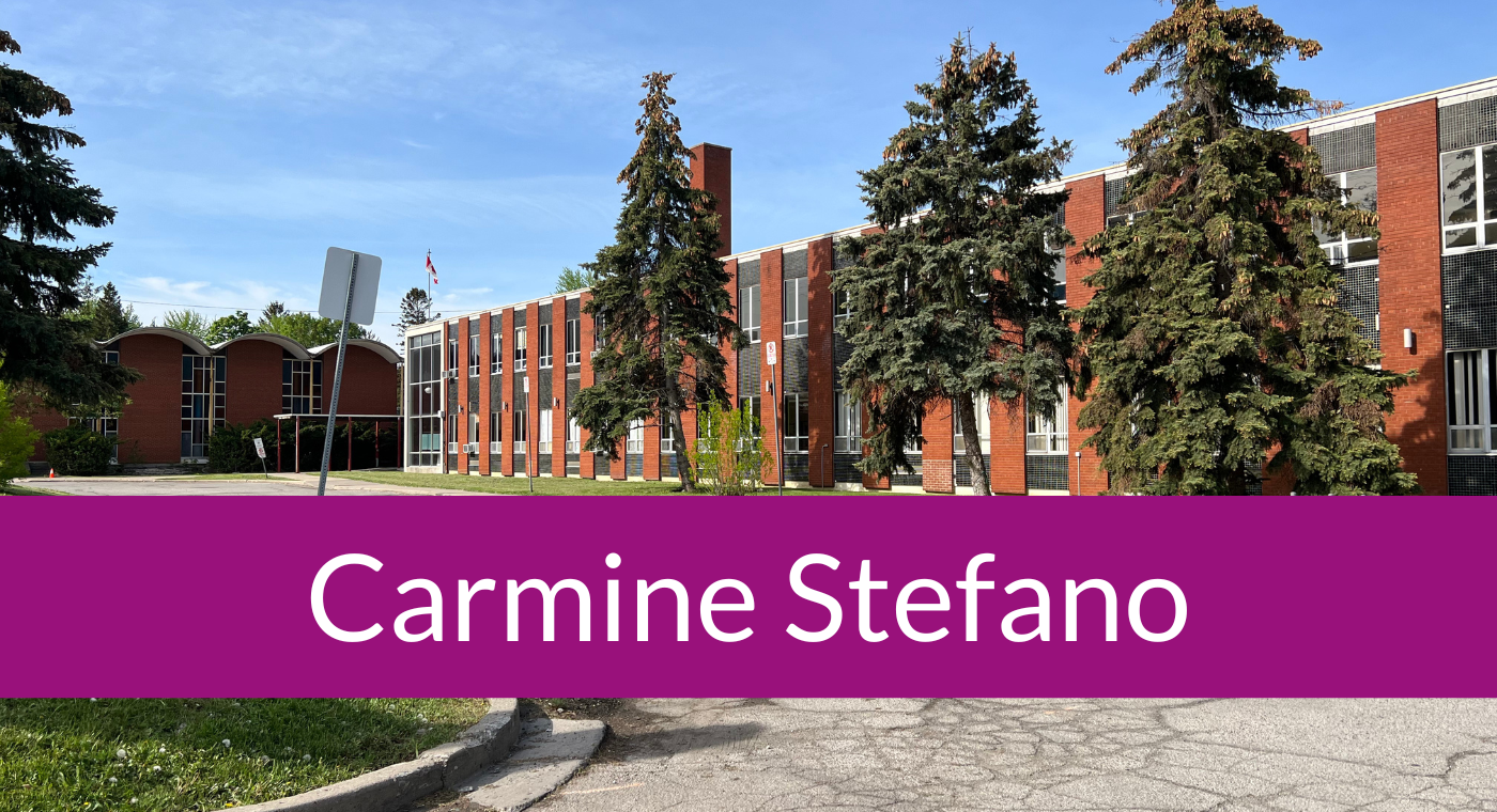 Dance Kids at Carmine Stefano